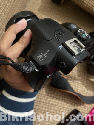 SONY Alpha 3000, DSLR camera